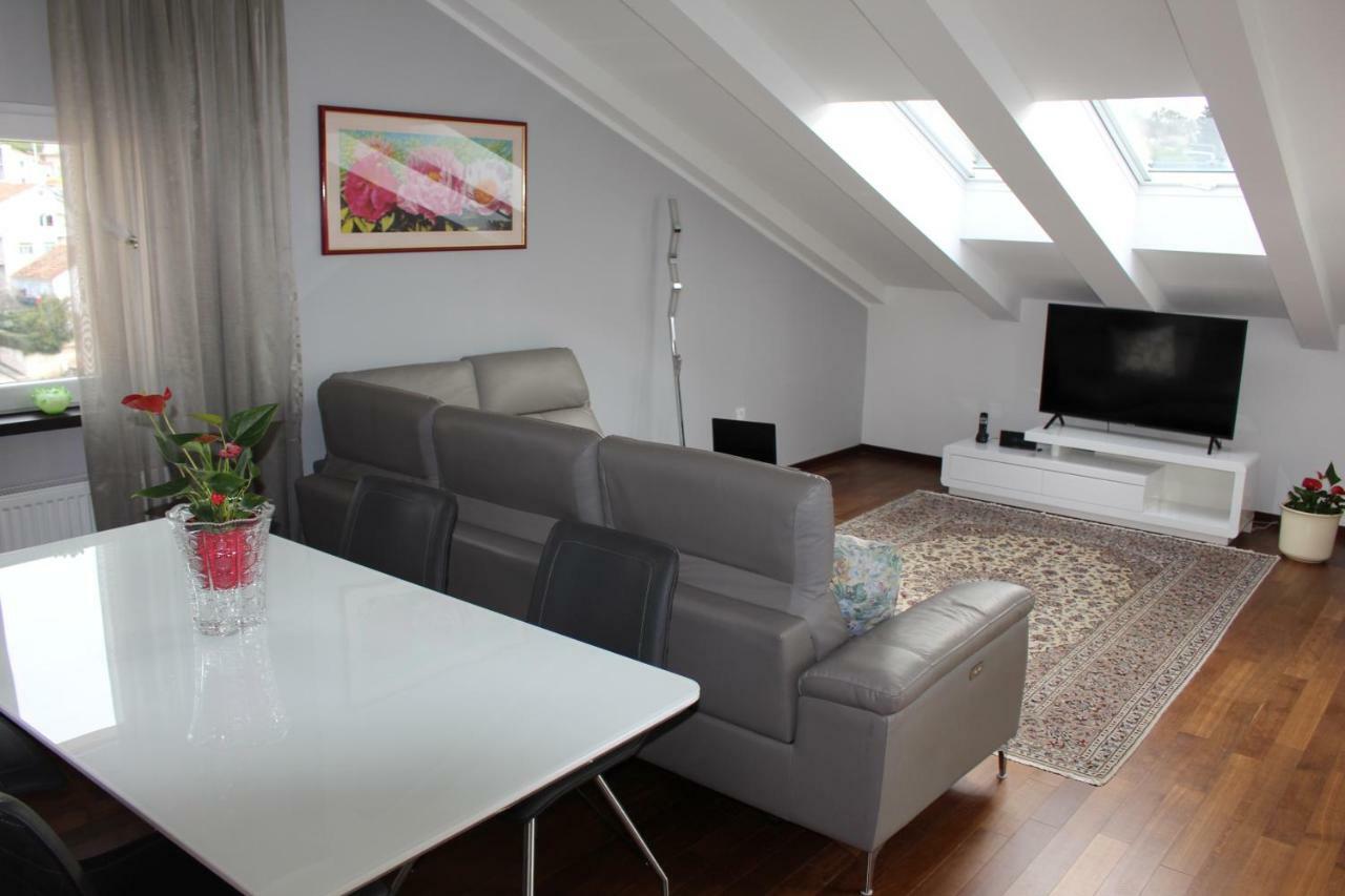 Apartman Stegic Шибеник Екстер'єр фото
