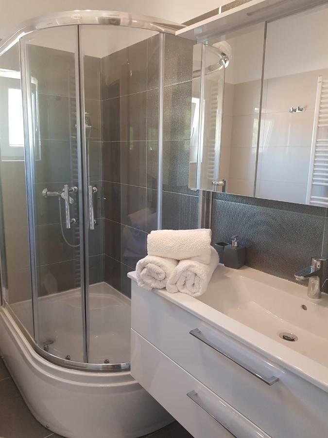 Apartman Stegic Шибеник Екстер'єр фото