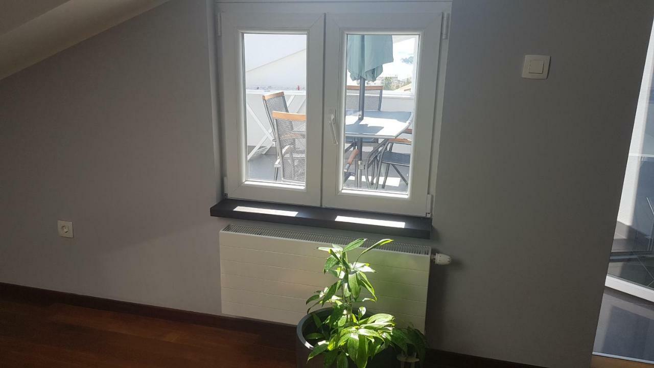 Apartman Stegic Шибеник Екстер'єр фото
