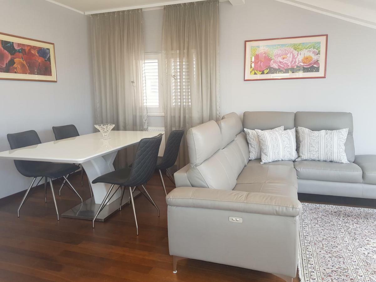 Apartman Stegic Шибеник Екстер'єр фото