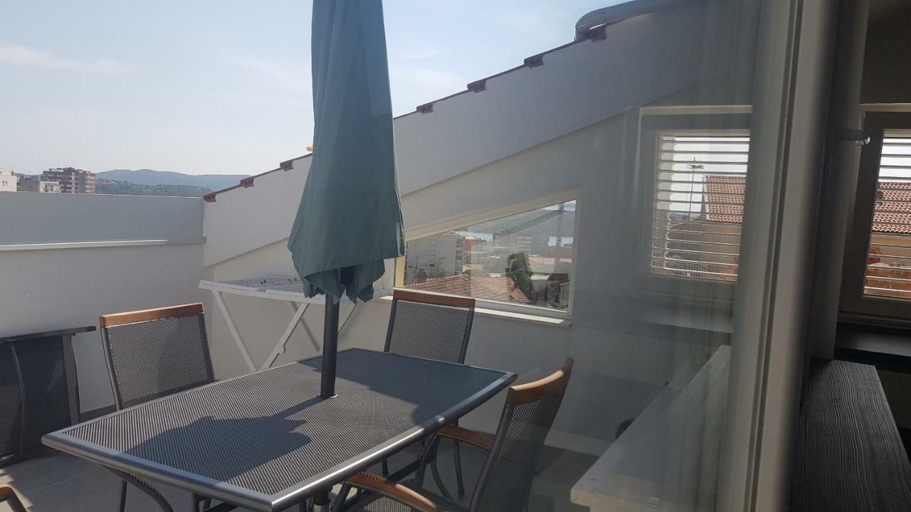 Apartman Stegic Шибеник Екстер'єр фото